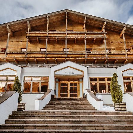 Hotel Pillerseehof Sankt Ulrich am Pillersee Dış mekan fotoğraf