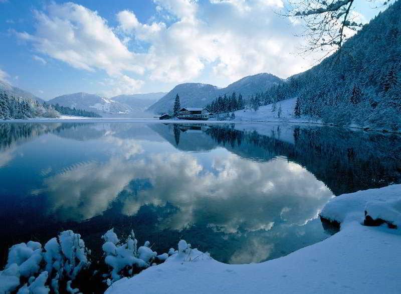 Hotel Pillerseehof Sankt Ulrich am Pillersee Dış mekan fotoğraf