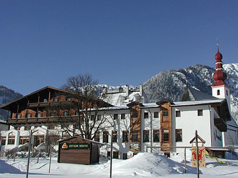 Hotel Pillerseehof Sankt Ulrich am Pillersee Dış mekan fotoğraf