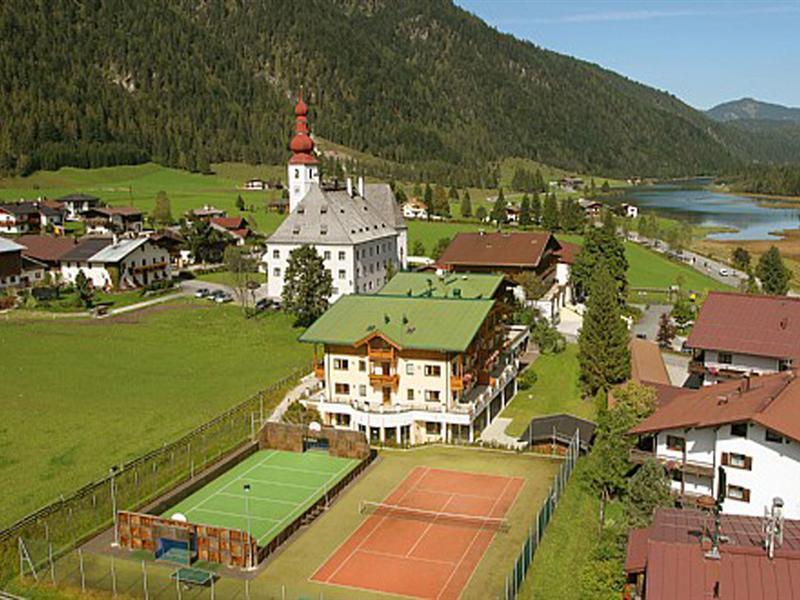 Hotel Pillerseehof Sankt Ulrich am Pillersee Dış mekan fotoğraf