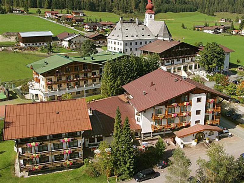 Hotel Pillerseehof Sankt Ulrich am Pillersee Dış mekan fotoğraf