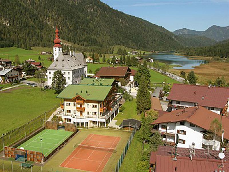 Hotel Pillerseehof Sankt Ulrich am Pillersee Dış mekan fotoğraf