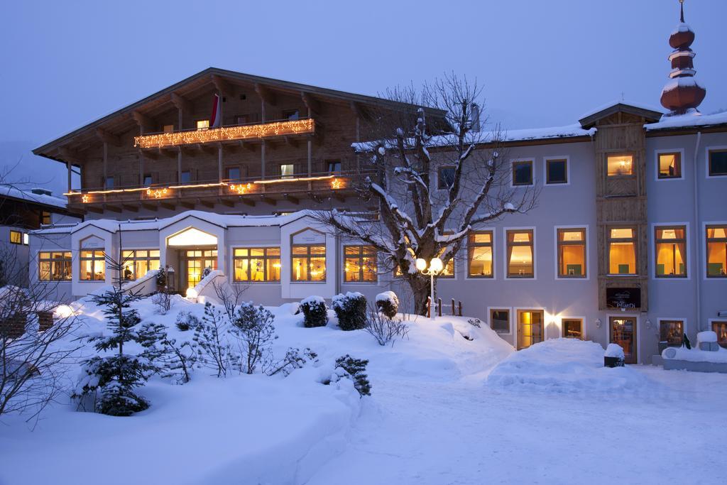 Hotel Pillerseehof Sankt Ulrich am Pillersee Dış mekan fotoğraf