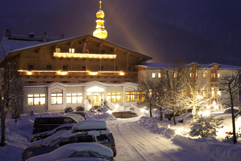 Hotel Pillerseehof Sankt Ulrich am Pillersee Dış mekan fotoğraf