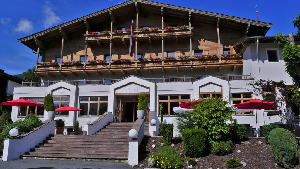 Hotel Pillerseehof Sankt Ulrich am Pillersee Dış mekan fotoğraf