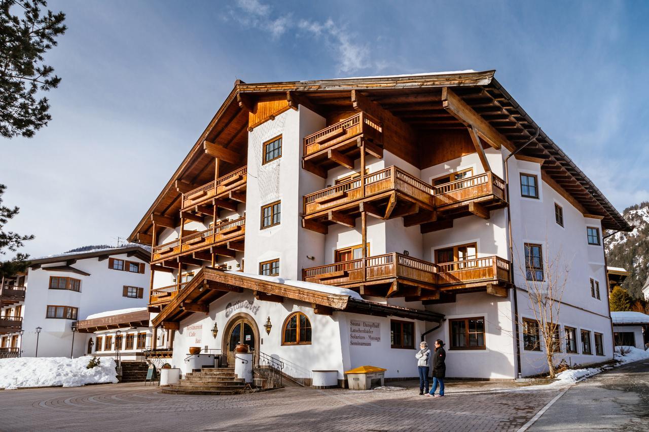 Hotel Pillerseehof Sankt Ulrich am Pillersee Dış mekan fotoğraf