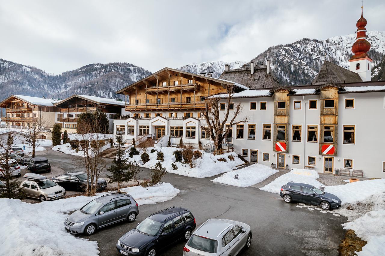 Hotel Pillerseehof Sankt Ulrich am Pillersee Dış mekan fotoğraf