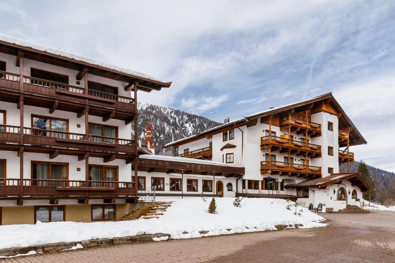 Hotel Pillerseehof Sankt Ulrich am Pillersee Dış mekan fotoğraf