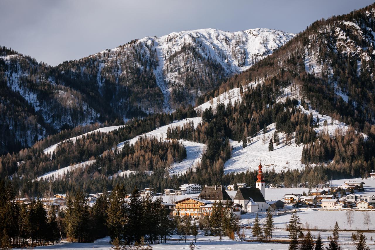 Hotel Pillerseehof Sankt Ulrich am Pillersee Dış mekan fotoğraf