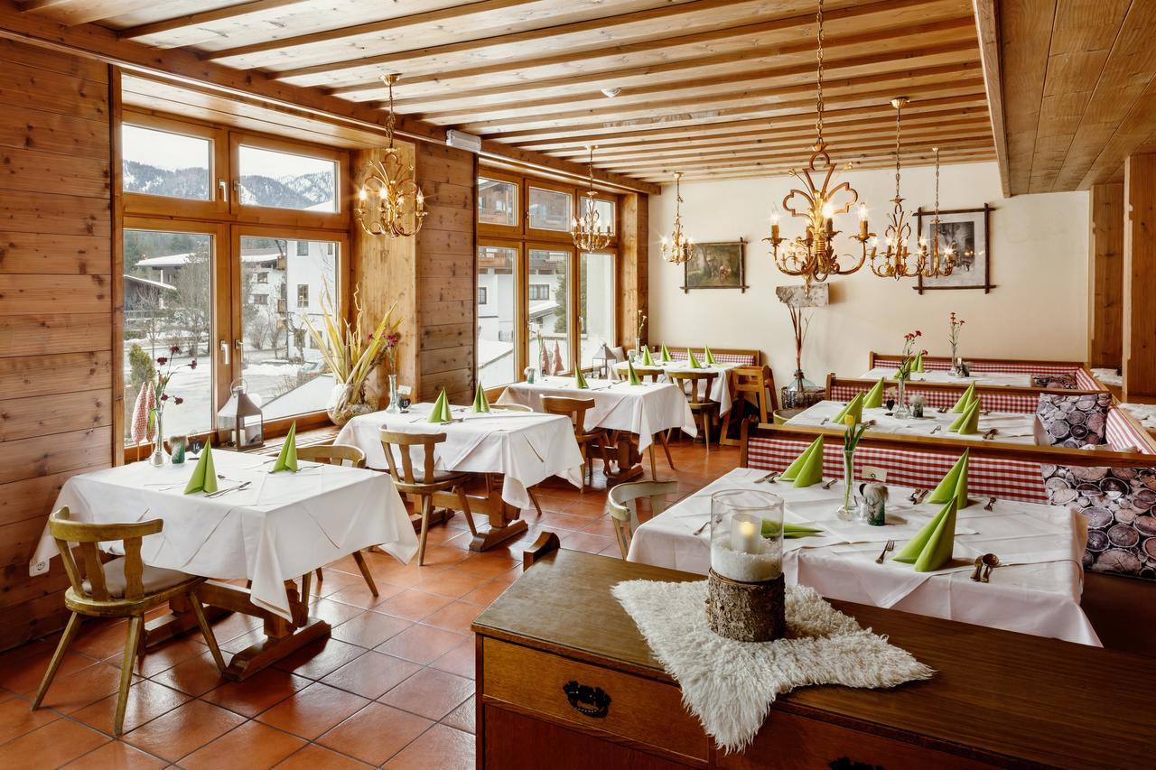 Hotel Pillerseehof Sankt Ulrich am Pillersee Dış mekan fotoğraf