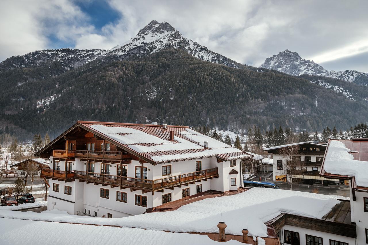 Hotel Pillerseehof Sankt Ulrich am Pillersee Dış mekan fotoğraf