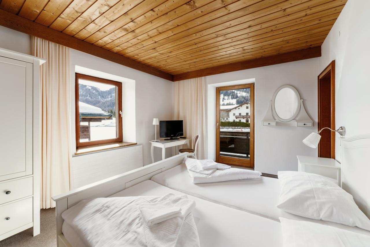 Hotel Pillerseehof Sankt Ulrich am Pillersee Dış mekan fotoğraf