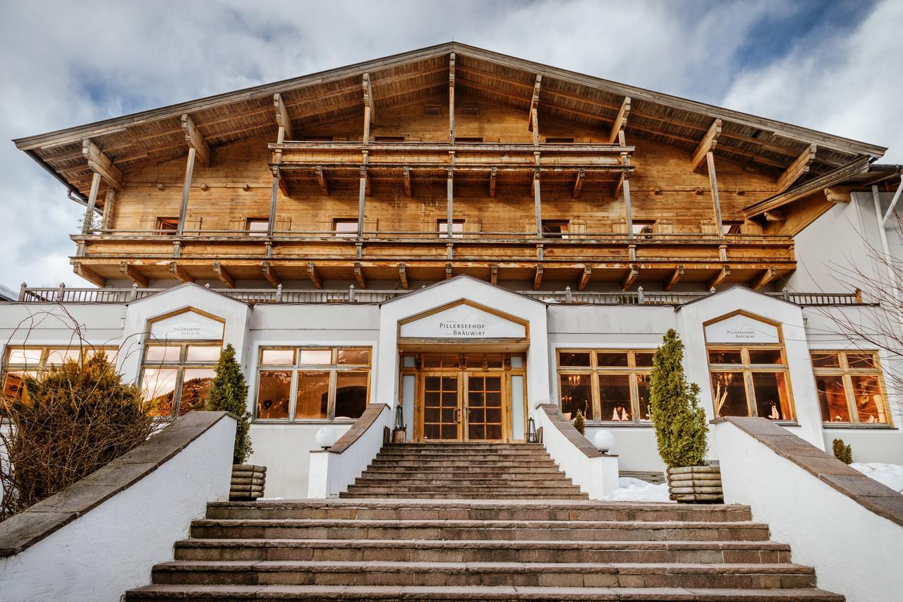 Hotel Pillerseehof Sankt Ulrich am Pillersee Dış mekan fotoğraf